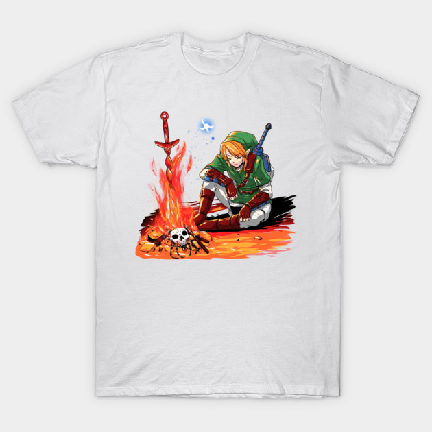 Dark Link T-Shirt-TOZ